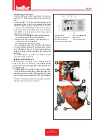 Preview for 57 page of baltur TBG 85 MC Installation, Use And Maintenance Instruction Manual