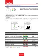 Preview for 61 page of baltur TBG 85 MC Installation, Use And Maintenance Instruction Manual