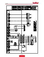 Предварительный просмотр 32 страницы baltur TBG 85 ME Instruction Manual For Installation, Use And Maintenance