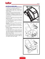 Предварительный просмотр 49 страницы baltur TBG 85 ME Instruction Manual For Installation, Use And Maintenance