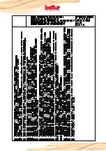 Preview for 29 page of baltur TBL 105P Instructions Manual