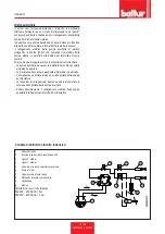 Preview for 16 page of baltur TBL 45P Instruction Manual