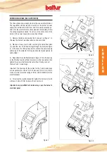 Preview for 14 page of baltur TBL 45P Instruction