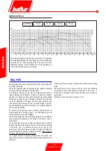 Preview for 8 page of baltur TBL 85P Manual User Instructions