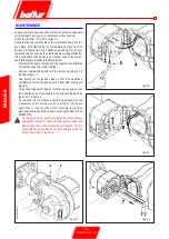 Preview for 20 page of baltur TBL 85P Manual User Instructions