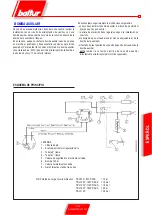 Preview for 37 page of baltur TBL 85P Manual User Instructions