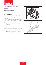 Предварительный просмотр 13 страницы baltur TBML 350 ME Installation, Use And Maintenance Instruction Manual