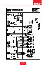 Предварительный просмотр 42 страницы baltur TBML 350 ME Installation, Use And Maintenance Instruction Manual