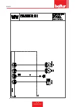 Предварительный просмотр 88 страницы baltur TBML 350 ME Installation, Use And Maintenance Instruction Manual