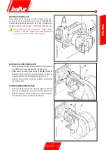 Preview for 11 page of baltur TBML 80 MC User Instructions