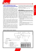 Preview for 13 page of baltur TBML 80 MC User Instructions