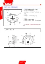 Preview for 16 page of baltur TBML 80 MC User Instructions