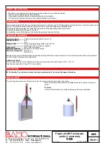 Preview for 3 page of Bamo 9336 User Manual