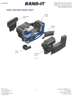 Предварительный просмотр 12 страницы Band-it IT7000 User Manual