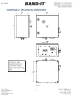 Предварительный просмотр 15 страницы Band-it IT7000 User Manual