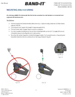 Предварительный просмотр 23 страницы Band-it IT7000 User Manual