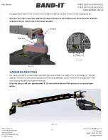 Предварительный просмотр 29 страницы Band-it IT7000 User Manual