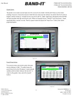 Предварительный просмотр 36 страницы Band-it IT7000 User Manual