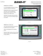 Предварительный просмотр 40 страницы Band-it IT7000 User Manual