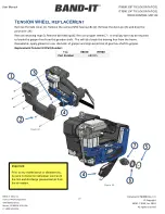 Предварительный просмотр 49 страницы Band-it IT7000 User Manual