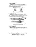 Preview for 11 page of B&B Electronics 1140 User Manual