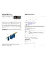 Preview for 4 page of B&B Electronics IE-MiniMc Operation Manual