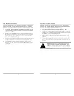 Preview for 5 page of B&B Electronics IE-MiniMc Operation Manual