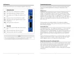 Preview for 5 page of B&B Electronics iMcV-LIM 10/100 Operation Manual