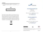 Preview for 8 page of B&B Electronics iMcV-LIM 10/100 Operation Manual