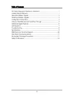 Preview for 3 page of B&B Electronics McBasic-Gigabit Operation Manual