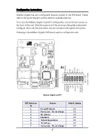 Preview for 5 page of B&B Electronics McBasic-Gigabit Operation Manual