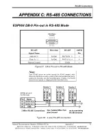 Предварительный просмотр 85 страницы B&B Electronics RS-232 User Manual