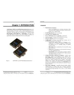 Preview for 5 page of B&B Electronics RS-485 Manual