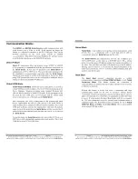 Preview for 6 page of B&B Electronics RS-485 Manual