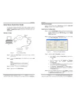 Preview for 7 page of B&B Electronics RS-485 Manual