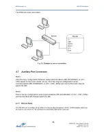 Preview for 22 page of B&B Electronics SPECTRE User Manual