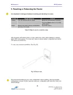 Preview for 42 page of B&B Electronics SPECTRE User Manual