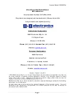 Preview for 2 page of B&B Electronics Zlinx Xtreme ZXT9-RM User Manual