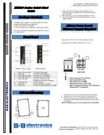 B&B EIR208 Series Quick Start Manual preview