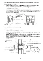 Предварительный просмотр 7 страницы BANDELIN Sonorex Super RK 31 Service Instructions Manual