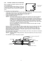 Предварительный просмотр 8 страницы BANDELIN Sonorex Super RK 31 Service Instructions Manual