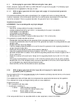 Предварительный просмотр 9 страницы BANDELIN Sonorex Super RK 31 Service Instructions Manual