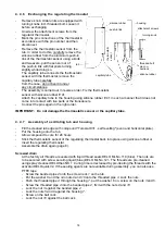 Предварительный просмотр 14 страницы BANDELIN Sonorex Super RK 31 Service Instructions Manual