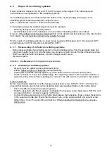 Предварительный просмотр 16 страницы BANDELIN Sonorex Super RK 31 Service Instructions Manual