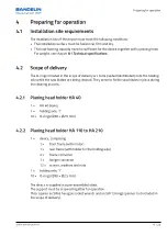 Preview for 11 page of BANDELIN SONOREX TECHNIK HA 40 Operating Manual