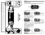 Preview for 3 page of B&G electronics PW-100 Installation And Operation Manual