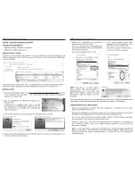 Предварительный просмотр 3 страницы B&G DAR-04 Installation And Operation Manual