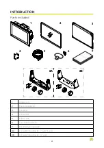 Preview for 4 page of B&G ZEUS S Installation Manual