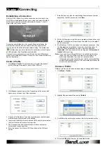 Preview for 9 page of BandLuxe C500 Series User Manual