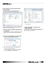 Preview for 20 page of BandLuxe C500 Series User Manual